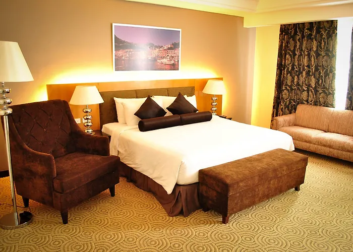 Hotel Elizabeth Cebu