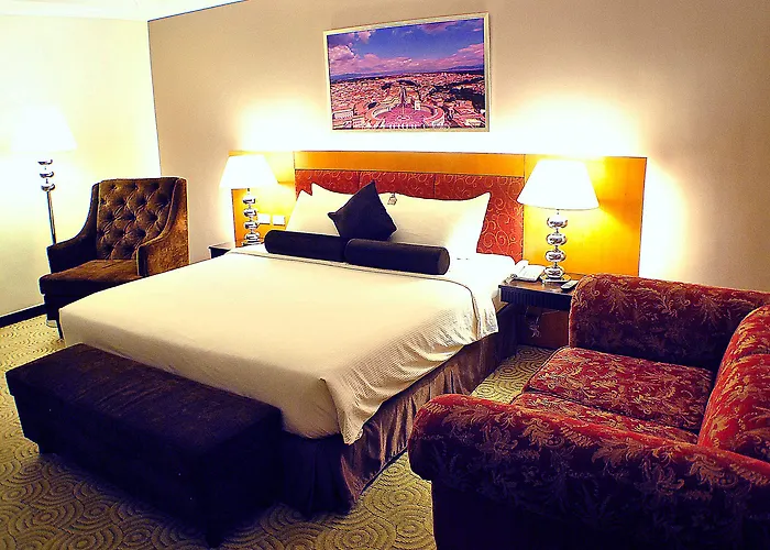 Elizabeth 4* Cebu