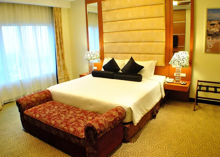 Elizabeth 4* Cebu
