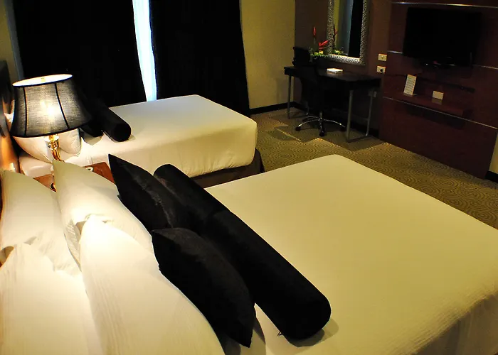 Elizabeth Hotel Cebu