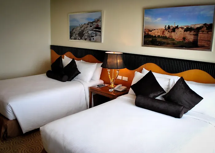 Elizabeth 4* Cebu
