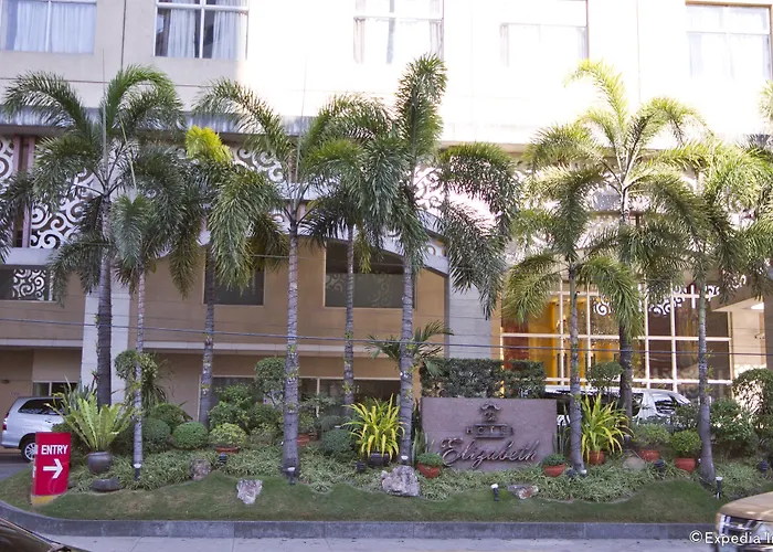 Elizabeth Hotel 4*