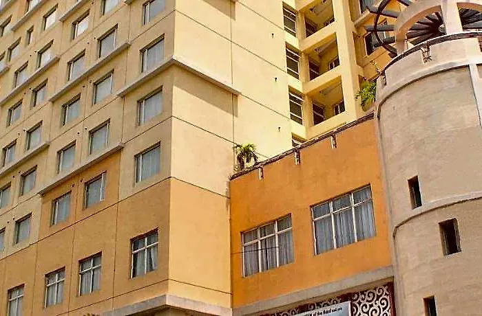 Elizabeth Hotel Cebu