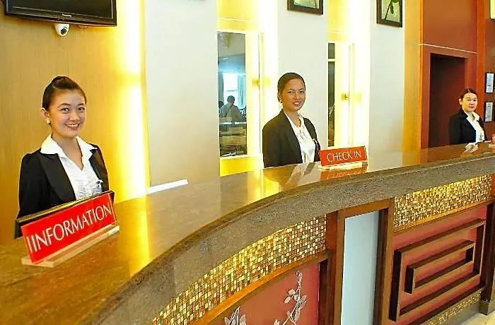 Elizabeth Hotel Cebu