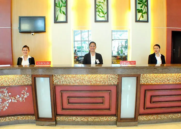 Elizabeth Hotel Cebu