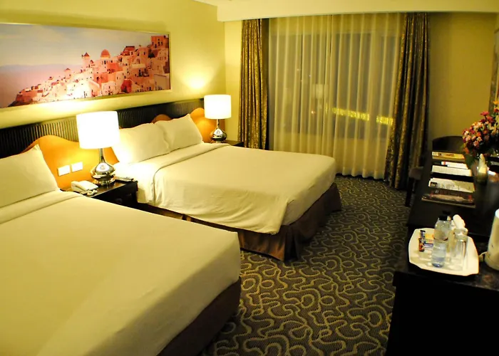 Elizabeth Hotel Cebu